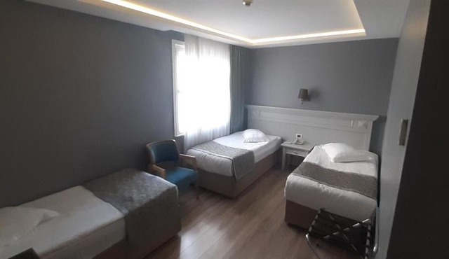 Semsan Hotel in Istanbul