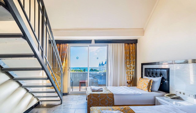 Senza The Inn Resort & Spa