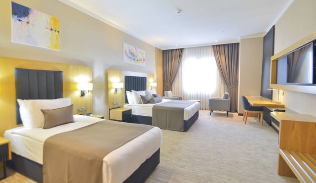Serenity Comfort Hotel