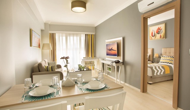 Serenity Suites Istanbul Airport