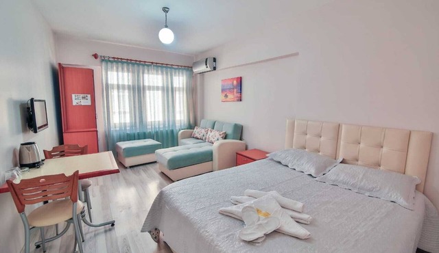 sesamos pansiyon