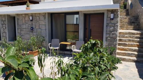 Sessiz ve Ferah Tatil Evi Özel Teras in Bodrum City