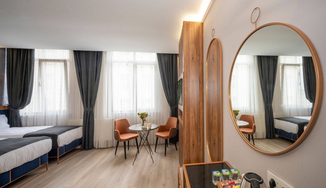 Seyithan Palace Spa Hotel