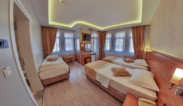 Seymen Hotel