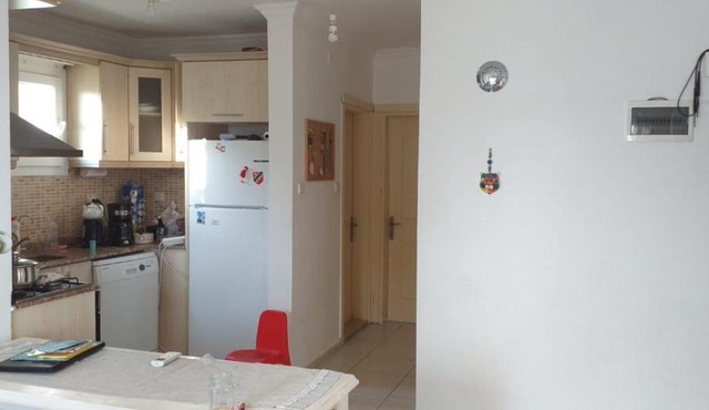 Sezonluk kiralık аренда