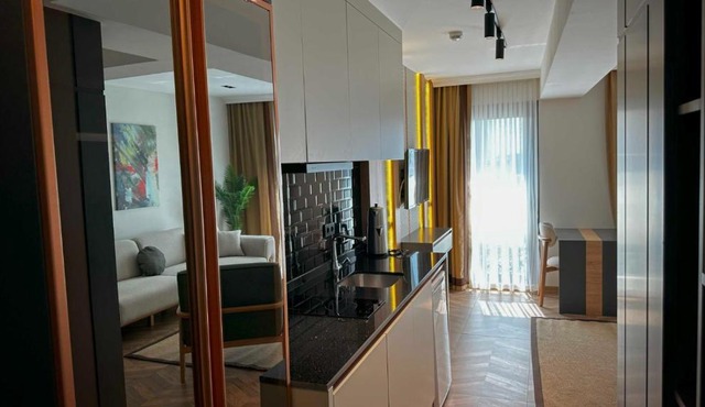 Shiboo Suite Otel