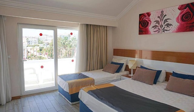 Side Legend Hotel in Manavgat