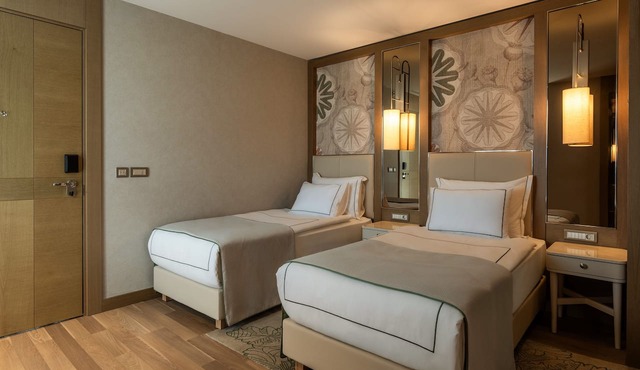Sinnada Resort & Thermaland in Afyonkarahisar