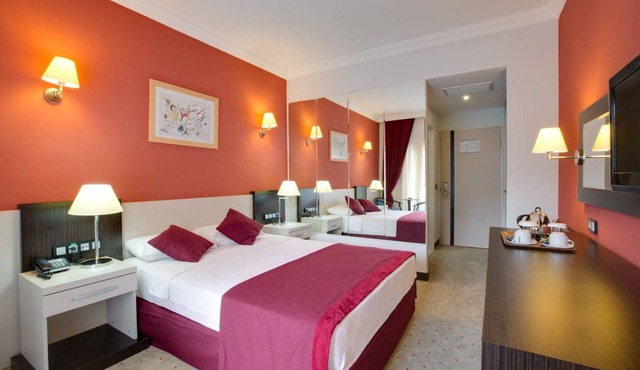 Sirius Hotel in Kemer