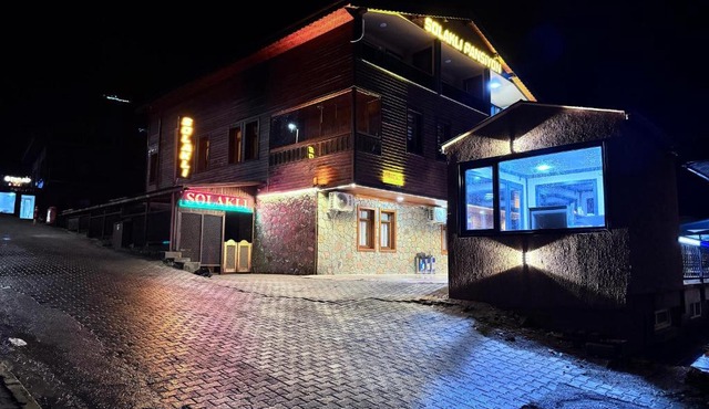 Solaklı Pansiyon