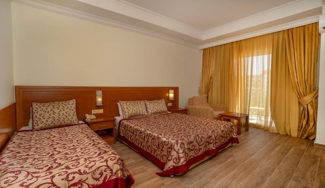 Solis Beach Otel in Alanya