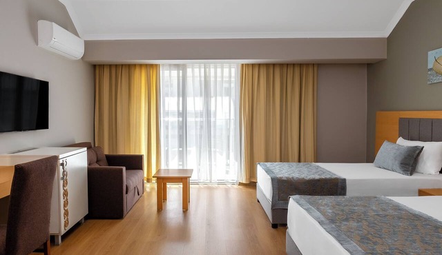 Solivia Hotel in Konaklı