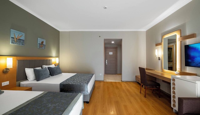 Solivia Hotel in Konaklı
