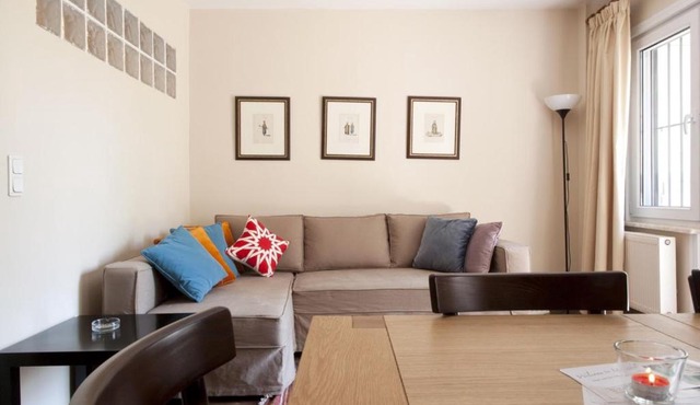 Spacious Balcony Suite Sultanahmet - Aslan Apartments