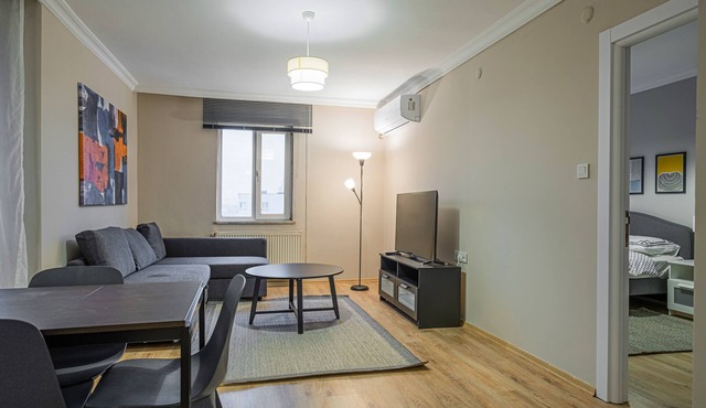Spacious Central Apartment Crossroads of Transports