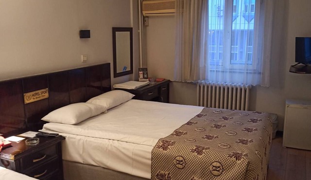 Spor Hotel