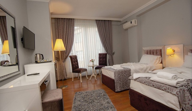 SRF Hotel in Eskisehir