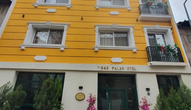 st945 Palas Otel