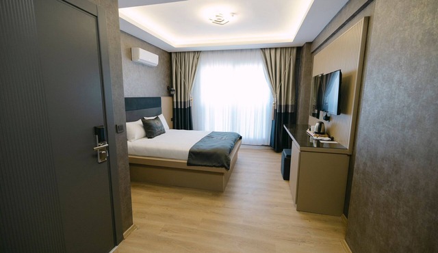 STAY ON HOTEL