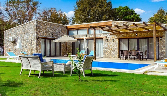 Steinhaus in Fethiye Kayaköy by Interhome in Ölüdeniz
