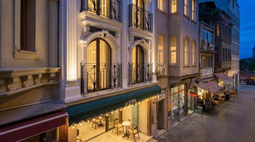 Stern Hotel Karaköy-Special Class in Istanbul