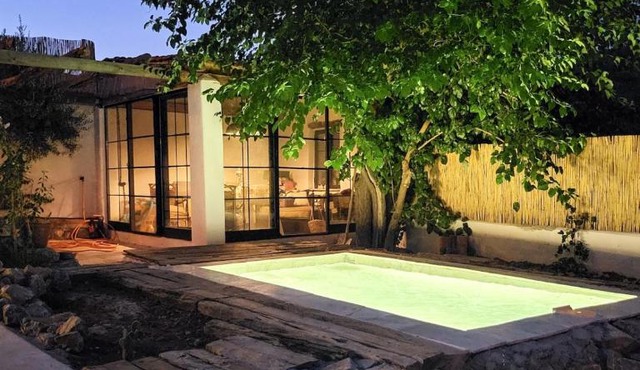 Stone House with Pool - Entire Floor in Muğla