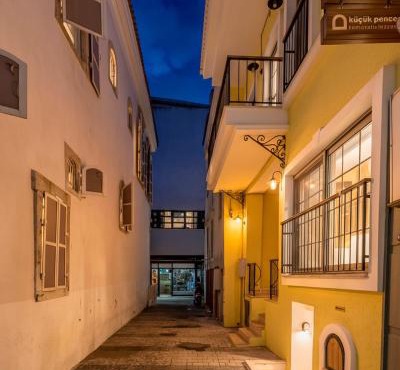Stone studio just a 3min walk from the Clock Tower