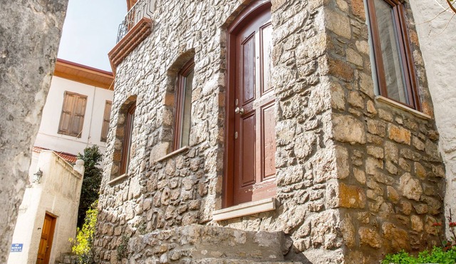 Stone Villa in Marmaris Old Town