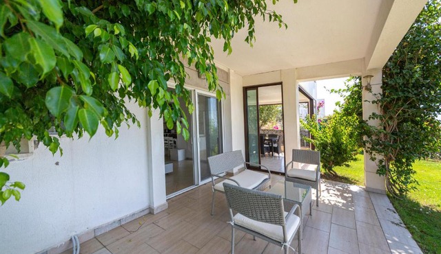 Stunning House with Sea View and Shared Pool in Bodrum in Bodrum City