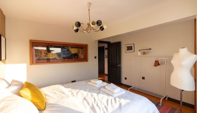Stylish & Dreamy 2BR Flat in Moda
