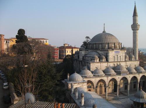 Sultan Palace Hotel in Istanbul