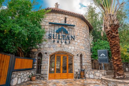 Sultan Palas Otel in Köyceğiz
