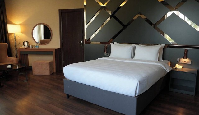 Sultasa Hotel in Mersin