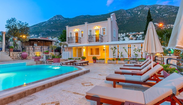 Sun Elite Kalkan Holiday home in Kalkan