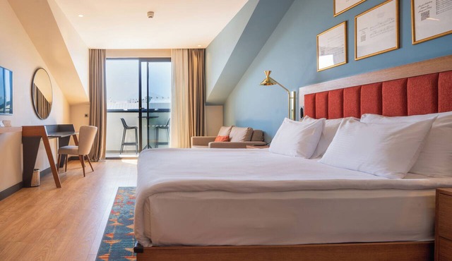 Sundia Exclusive By Liberty Fethiye - Adults Only in Fethiye