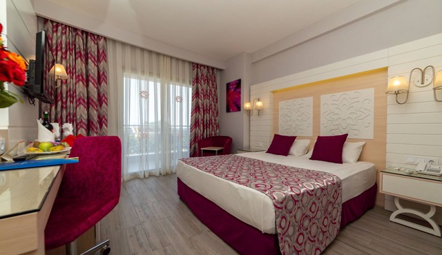 Sunmelia Beach Resort Hotel & Spa
