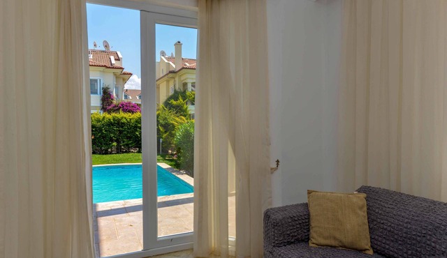 Sunset Beach Club 4 Bedroom Villa w/ Private Pool and Garden pearl 1 in Fethiye