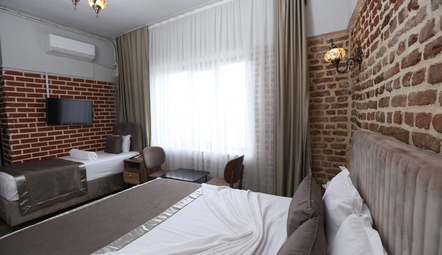 Sur Central Hotel