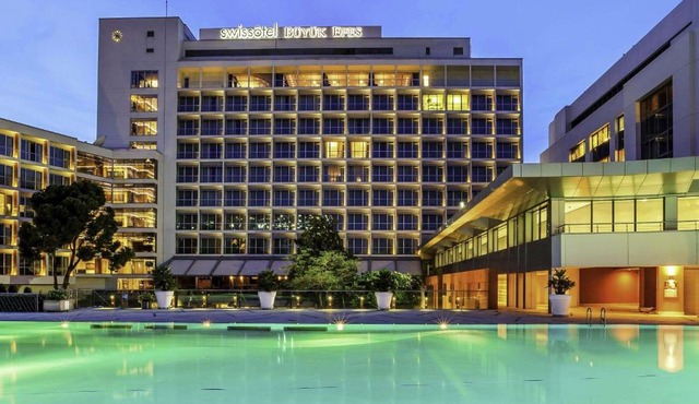 Swissotel Buyuk Efes Izmir