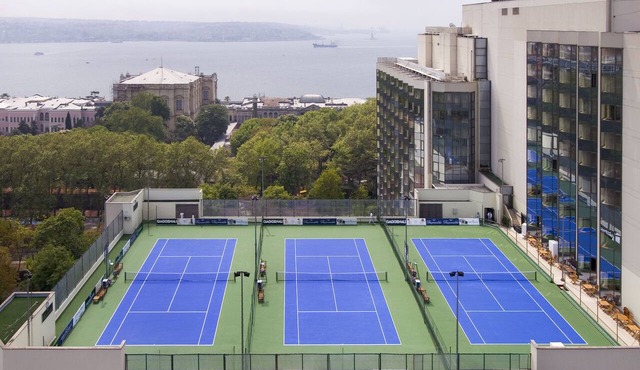Swissotel The Bosphorus Istanbul in Istanbul