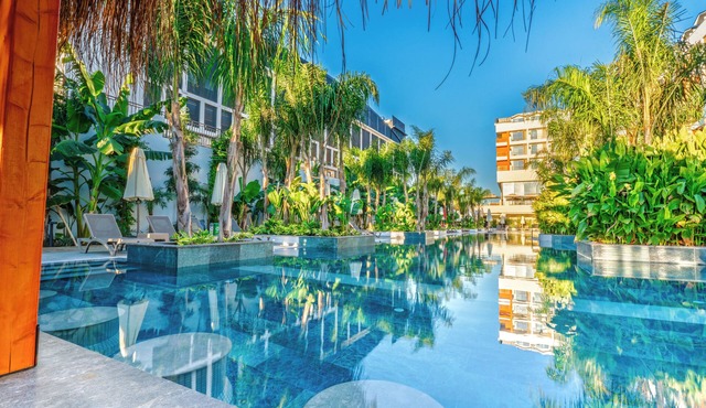 Sy Hotels Belek - All inclusive