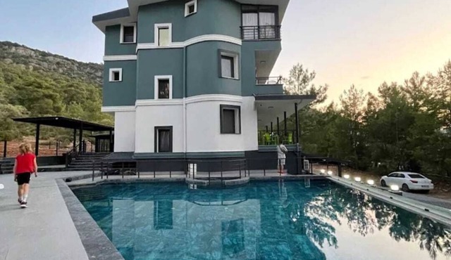 Taşhan Apart in Didim