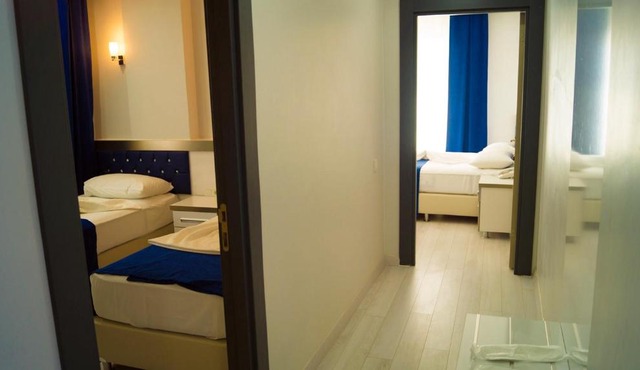 Taşucu Kaptan Suit Otel in Silifke
