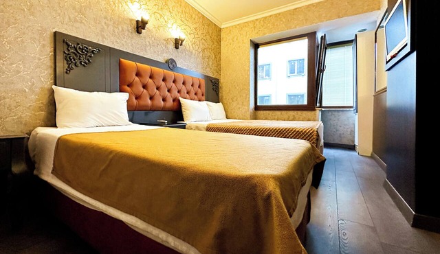 TAKSIM CUENTO HOTEL in İstanbul