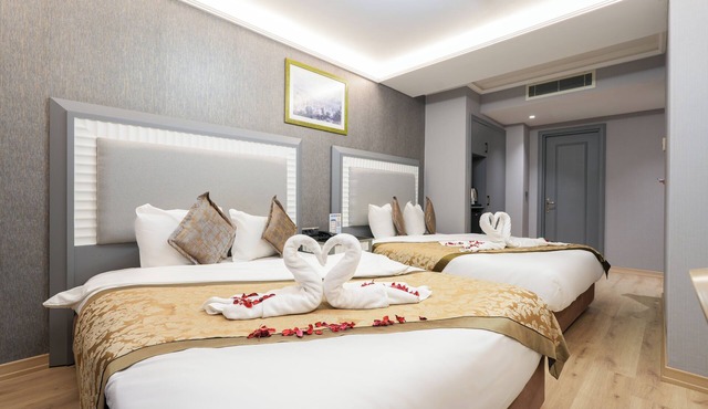 Taksim Stare Hotel in Istanbul