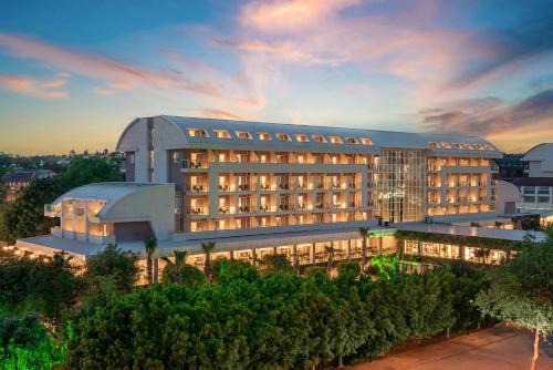 Telatiye Resort Hotel in Konaklı