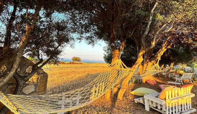 Tenedos Tatil Odaları