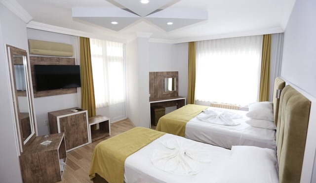 Terzioglu Hotel in Hopa