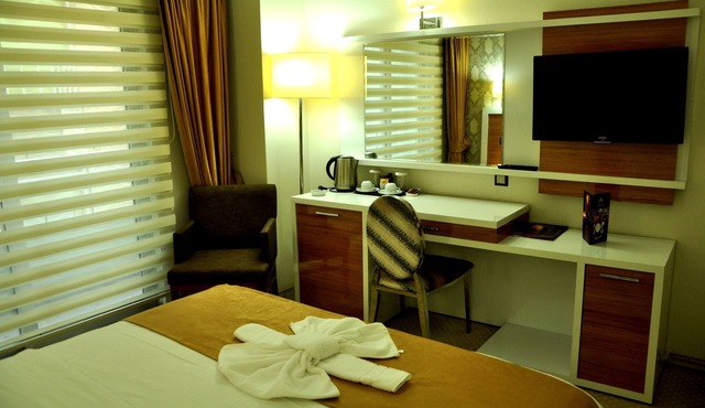 The Ancient Mesopotamia Hotel