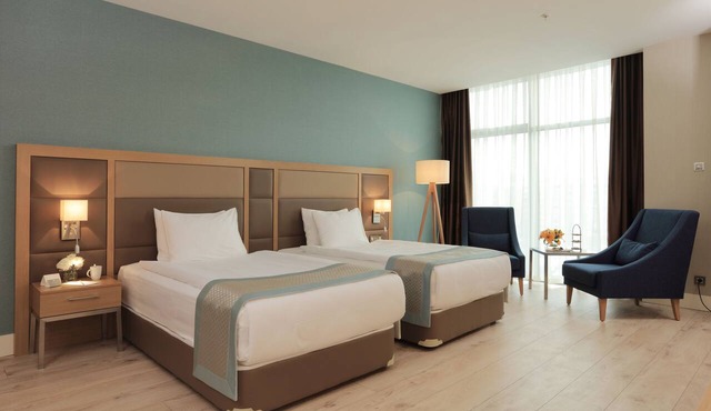 The Ankara Hotel in Ankara